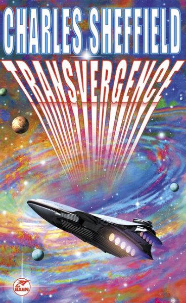 Transvergence (Heritage Universe) cover
