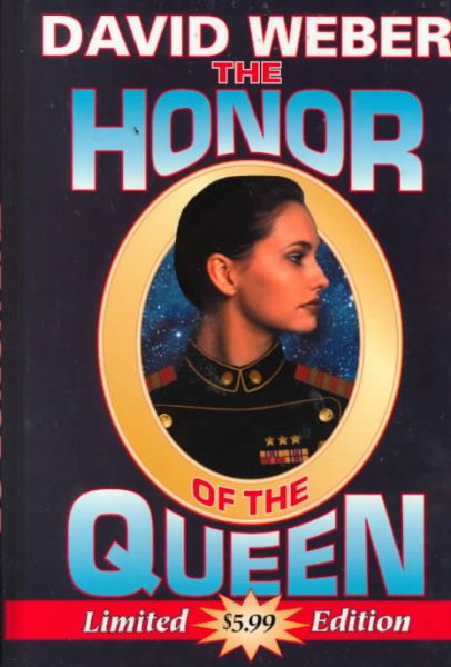 The Honor of the Queen (Honor Harrington #2)
