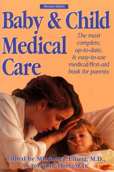 Baby and Child Medical Care cover