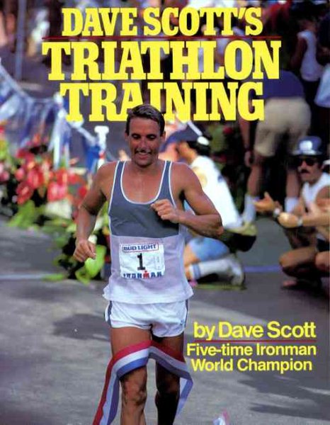 Dave Scott's Triathlon Training cover