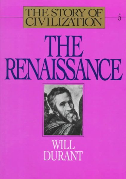 Renaissance: 5 cover