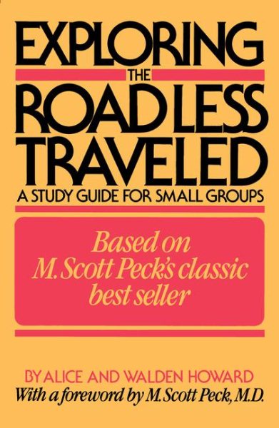 Exploring the Road Less Traveled: A Study Guide for Small Groups cover
