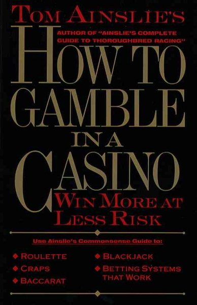How to Gamble in a Casino