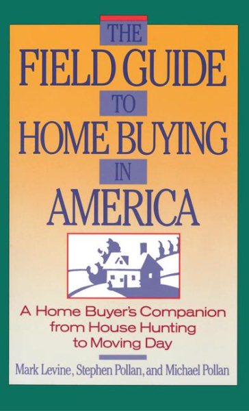 Field Guide to Home Buying in America cover