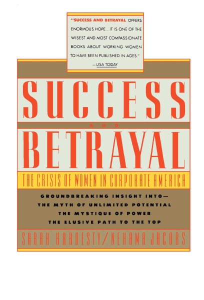 Success & Betrayal cover