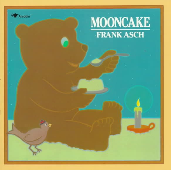 Mooncake (Moonbear) cover