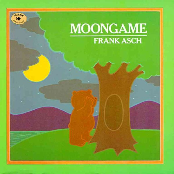 Moongame (Moonbear) cover