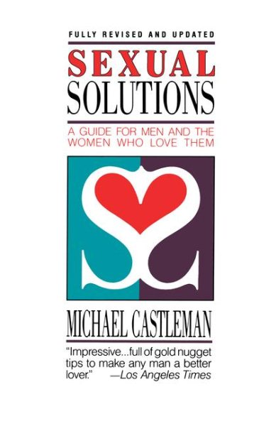 Sexual Solutions (Touchstone Books (Paperback)) cover