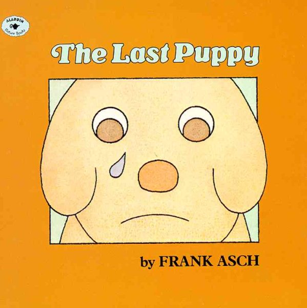 The Last Puppy cover