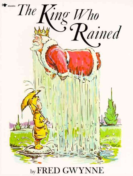 The King Who Rained cover