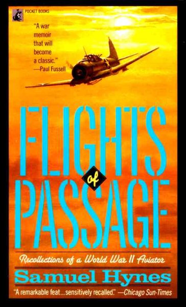 Flights of Passage cover