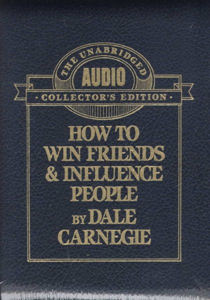 How to Win Friends & Influence People (8PK) cover