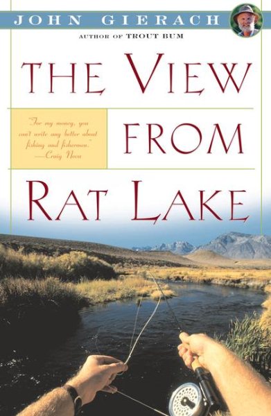 The View From Rat Lake cover