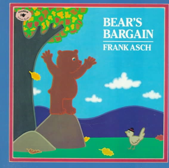 Bear's Bargain cover