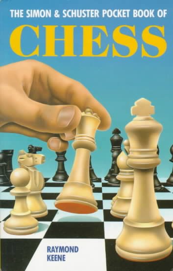 The Simon & Schuster Pocket Book of Chess cover