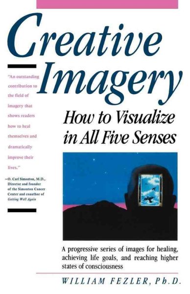 Creative Imagery cover