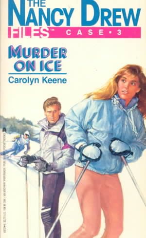 Murder on Ice (Nancy Drew Casefiles, Case 3) cover