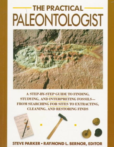 Practical Paleontologist cover