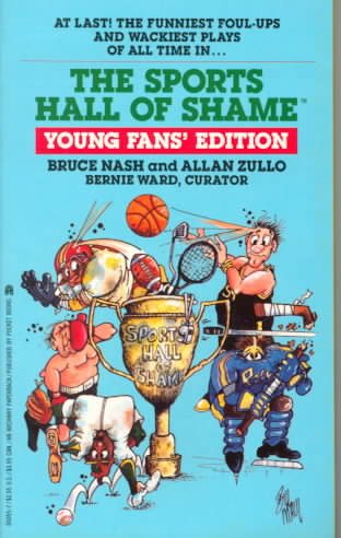 Sports Hall of Shame: Young Fans' Edition: Sports Hall of Shame: Young Fans' Edition