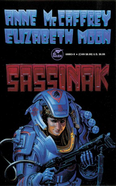 Sassinak (Planet Pirates, Vol 1) cover