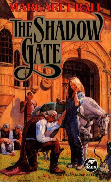 The Shadow Gate cover