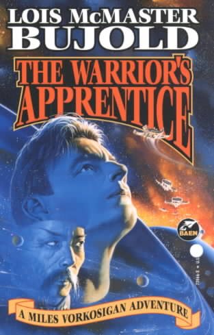 The Warrior's Apprentice cover