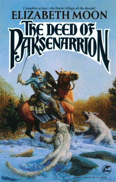 The Deed of Paksenarrion: A Novel (Baen Fantasy)