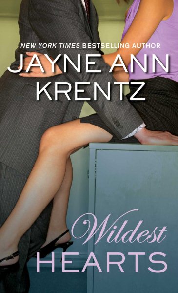 Wildest Hearts: A Novel cover