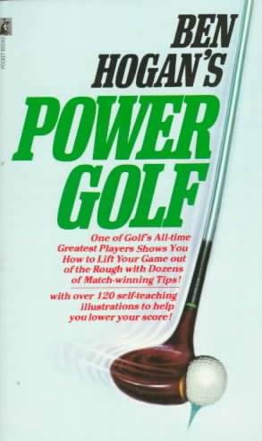 Power Golf cover