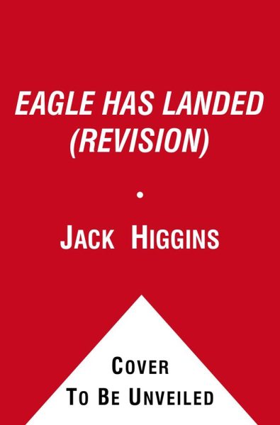 The Eagle Has Landed: A Novel cover