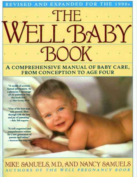 Well Baby Book (Revised)