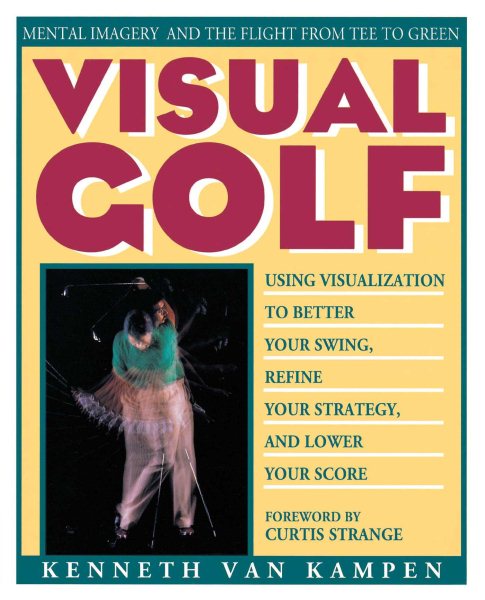 Visual Golf cover
