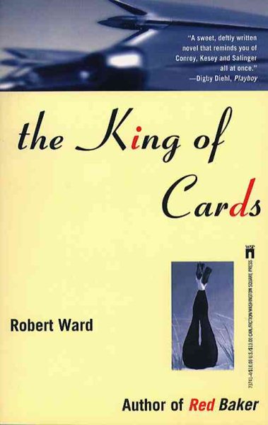 The King of Cards cover
