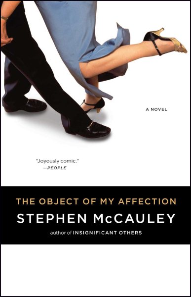 The Object of My Affection cover