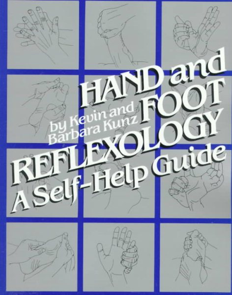 Hand and Foot Reflexology cover