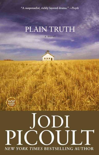 Plain Truth: A Novel cover