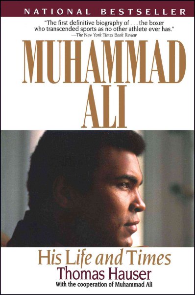 Muhammad Ali: His Life and Times cover