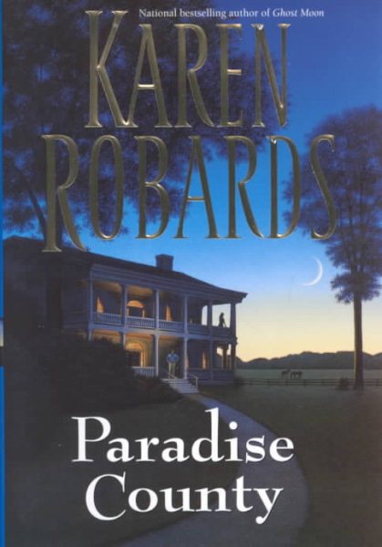 Paradise County cover