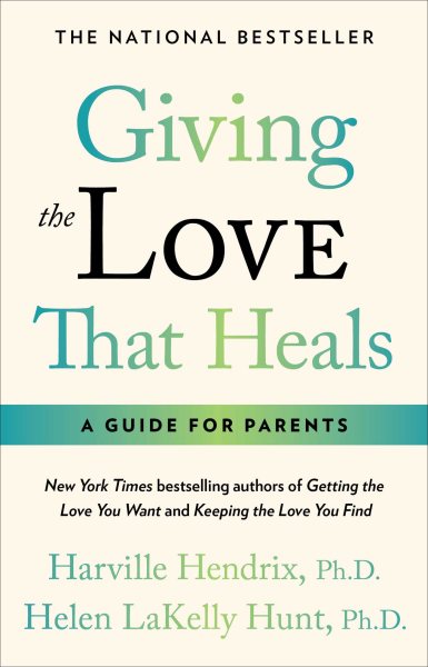 Giving The Love That Heals cover