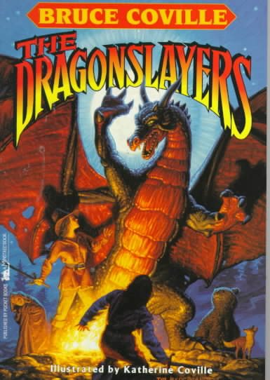 The Dragonslayers cover