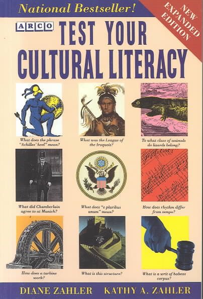 Test Your Cultural Literacy, 2E