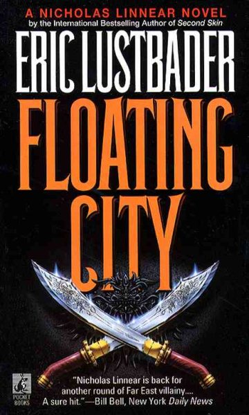 FLOATING CITY cover