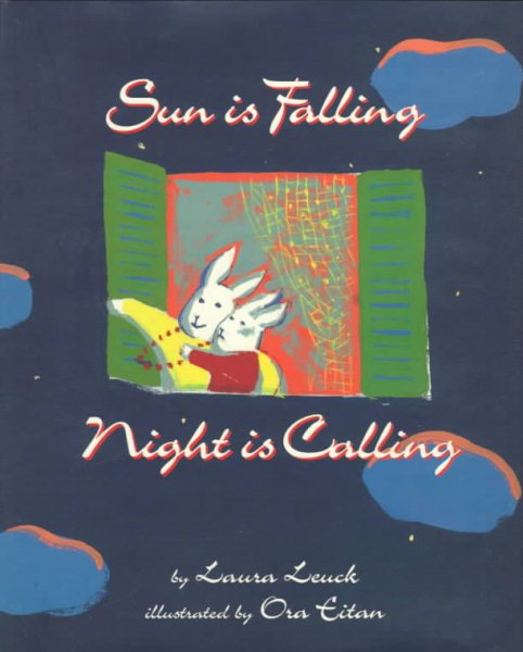 Sun Is Falling, Night Is Calling cover