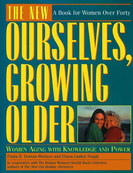 The New Ourselves, Growing Older cover