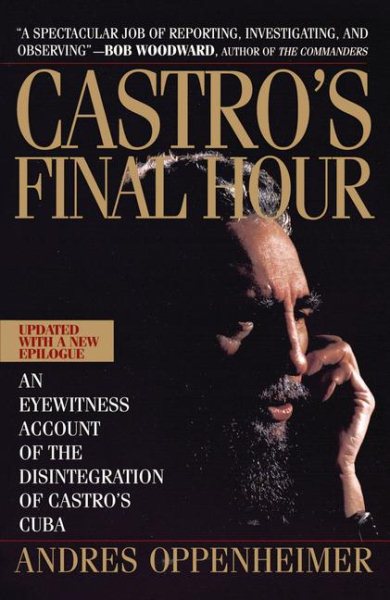 Castro'S Final Hour cover