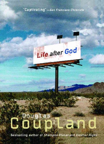 Life After God cover