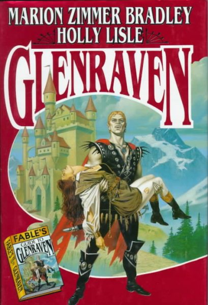 Glenraven (Hardcover) cover