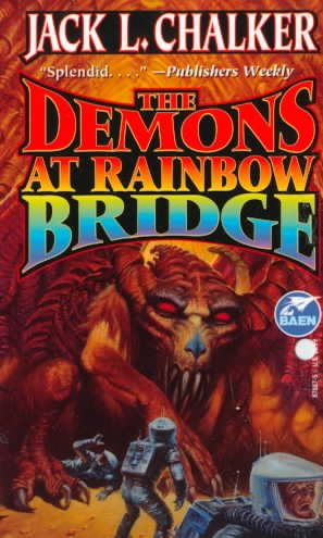 The Demons at Rainbow Bridge (The Quintara Marathon , No 1) cover
