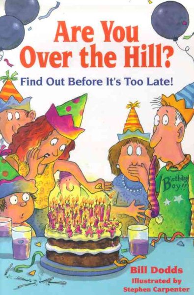 Are You Over the Hill