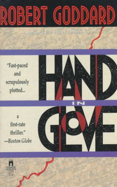 Hand in Glove cover